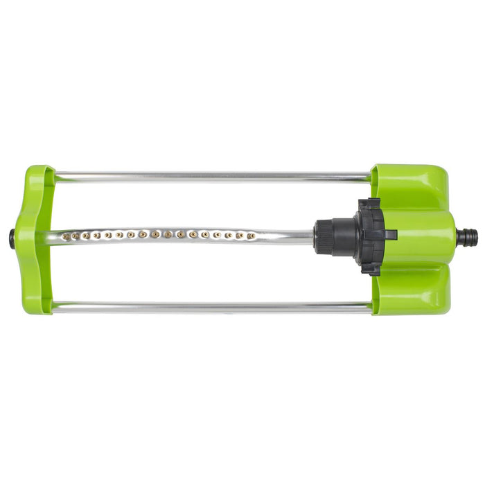 Sealey Oscillating Sprinkler - Brass Heads 17 Nozzle JS2122 Sealey - Dynamic Drive
