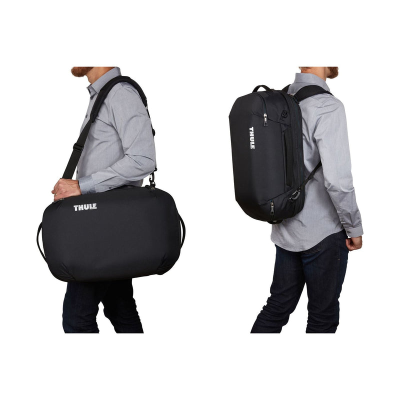 Thule Subterra Convertible Carry On Luggage Black Carry-on Luggage Thule - Dynamic Drive