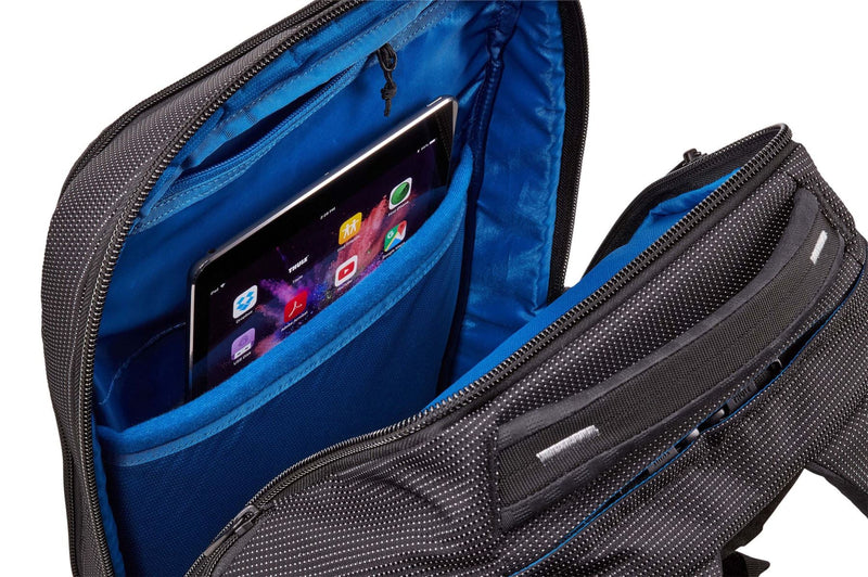 Thule Crossover 2 laptop rucksack 30L black Laptop backpack Thule - Dynamic Drive