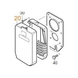 Truma Cowl Cover Ultrastore 2&3 70121-01PK Truma - Dynamic Drive