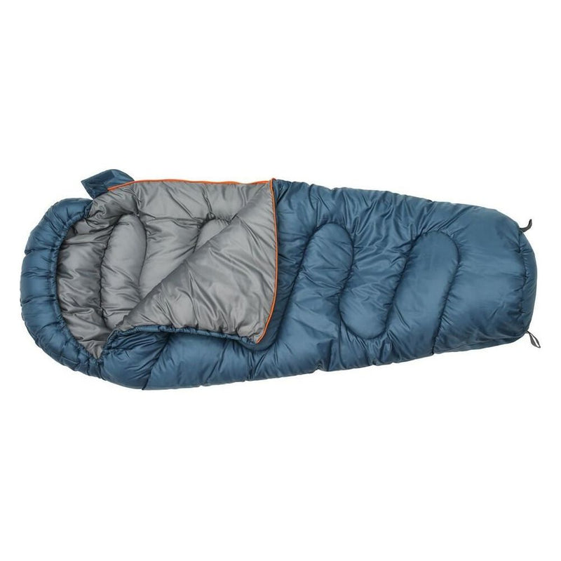 Vango Atlas Junior Junior Ink Blue Sleeping Bag Junior Vango - Dynamic Drive
