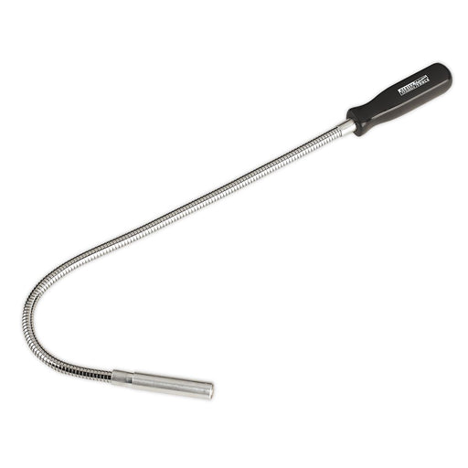Sealey Premier Flexible 1.5kg Magnetic Pick Up Tool 560mm Grab Pickup Tool Sealey  - Dynamic Drive