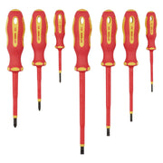 Draper XP1000 VDE Screwdriver Set (7 Piece) 64694 Draper - Dynamic Drive