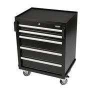 Draper BUNKER Modular Mobile Cabinet, 5 Drawer, 646mm 29792 Draper - Dynamic Drive