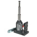 Sealey Premier Telescopic Bottle Jack Lift 2 Ton Tonne 360mm Max 145mm Min Lift Sealey  - Dynamic Drive