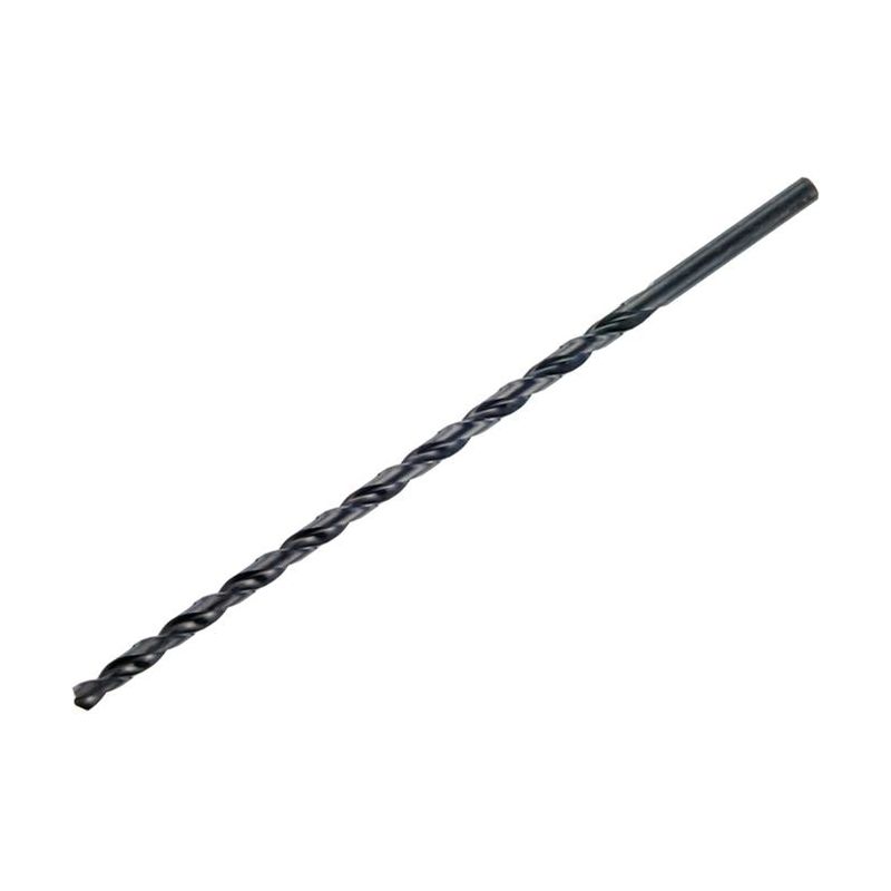 Dormer A125 HSS Extra Length Drill 10.00mm x 250mm OL:250mm WL:200mm Dormer - Dynamic Drive