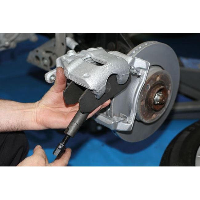 Laser Brake Caliper Spreader, Hydraulic 8092 Laser - Dynamic Drive