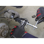 Sealey Brake Piston Wind-Back Tool Kit 5pc VS0211 Sealey - Dynamic Drive