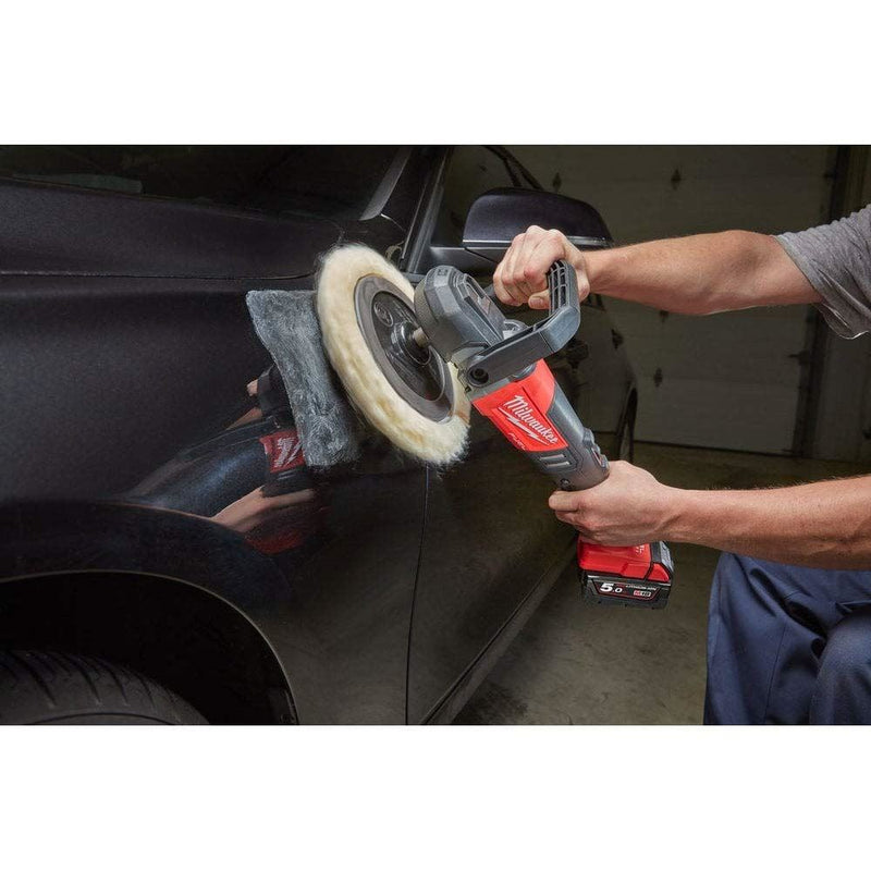 Milwaukee M18 Fuel Polisher (Kit) 4933451551 Milwaukee - Dynamic Drive