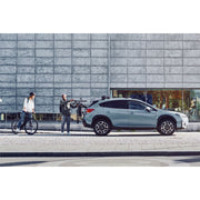 Thule Out Way Hanging three-bike hanging trunk bike rack aluminium Boot Bike Rack Thule - Dynamic Drive