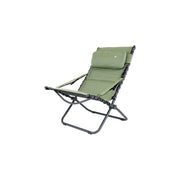 Crespo Lounger AP/262 Tex Comfort Green Crespo - Dynamic Drive