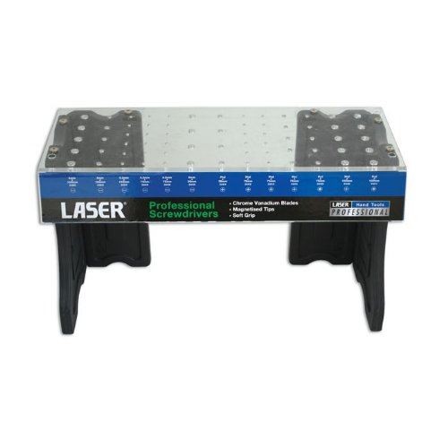 Laser Screwdriver Stand 0355 Laser - Dynamic Drive
