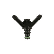 Connect Fuel Line Y Piece Leak off Connector 5pc 34062 Tool Connection - Dynamic Drive