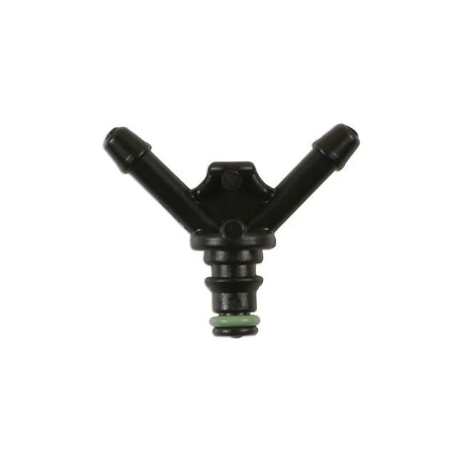 Connect Fuel Line Y Piece Leak off Connector 5pc 34062 Tool Connection - Dynamic Drive