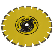 Sealey Floor Saw Blade (Hard)350 x 25mm WDHFS350 Sealey - Dynamic Drive