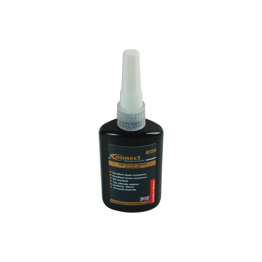 Connect High Strength Retainer C638 Green Formula 50ml 1pc 35311 Tool Connection - Dynamic Drive