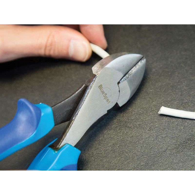 Bluespot Tools Side Cutting Pliers 175mm (7in) BlueSpot Tools - Dynamic Drive