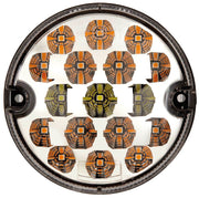 Ring Automotive RCV4504 LED Indicator Front Position Lamp, 95 mm, 10/30 V Ring Automotive - Dynamic Drive