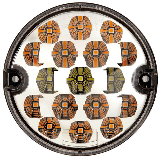 Ring Automotive RCV4504 LED Indicator Front Position Lamp, 95 mm, 10/30 V Ring Automotive - Dynamic Drive