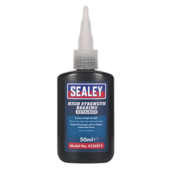 Sealey Bearing Fit Retainer High Strength 50ml Sealey  - Dynamic Drive