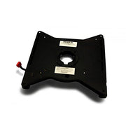 Scopema RIB T5 Driver Swivel Base with Riser CBT013RG2C/GB RIB - Dynamic Drive