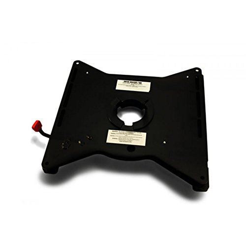 Scopema RIB T5 Driver Swivel Base with Riser CBT013RG2C/GB RIB - Dynamic Drive