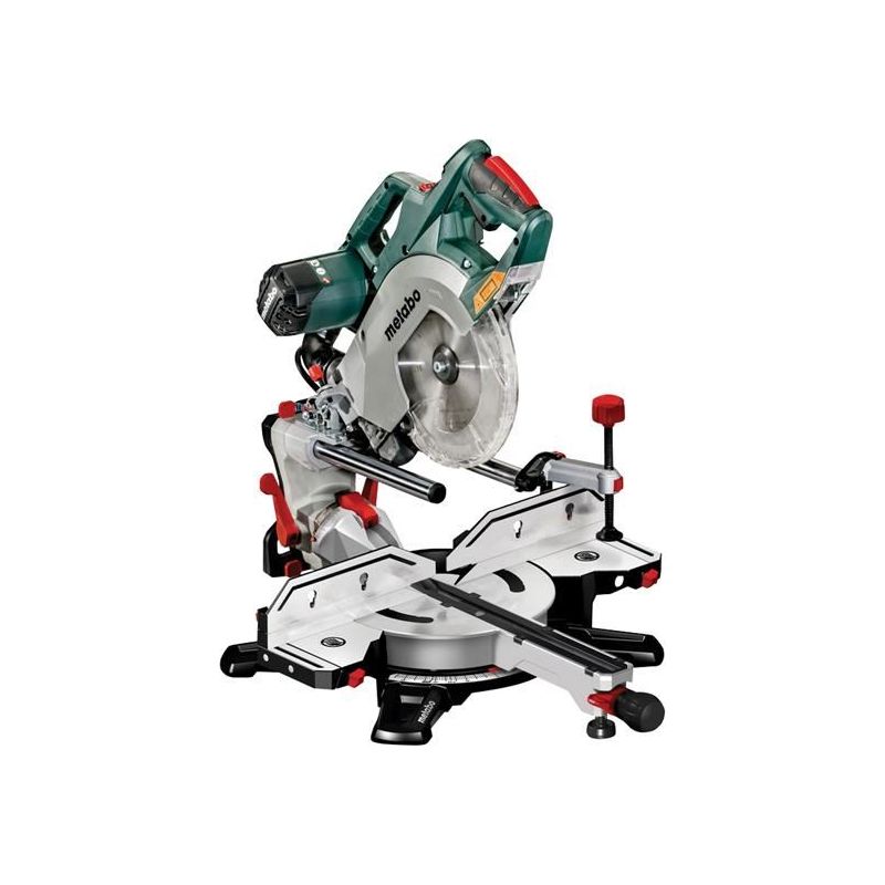 Metabo KGSV 72 XACT Mitre Saw 216mm 1800W 240V Metabo - Dynamic Drive