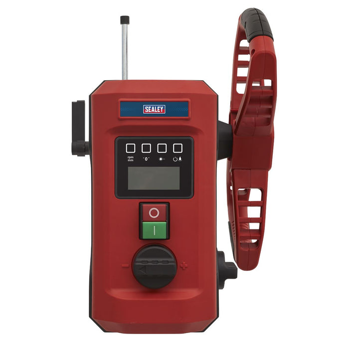 Sealey Bench Mounting Pillar Drill with Digital Display & Laser Guide 720W Sealey - Dynamic Drive
