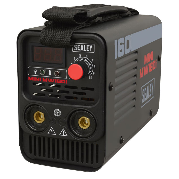Sealey Inverter Welder 160A 230V MINIMW160i Sealey - Dynamic Drive