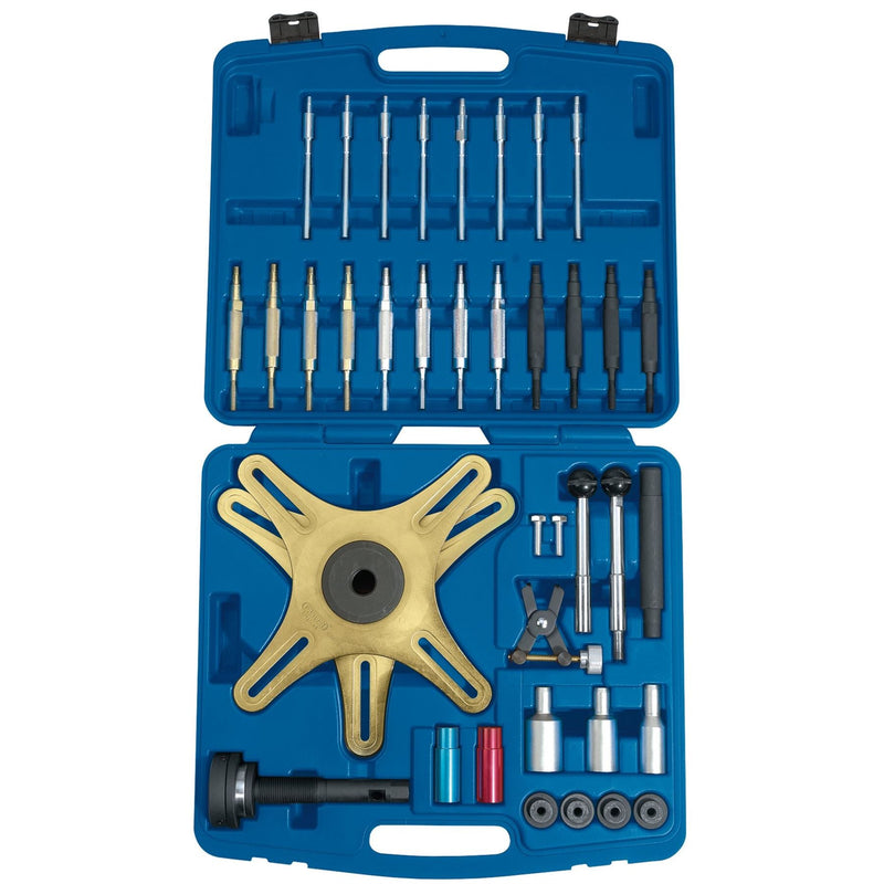 Draper Self-Adjusting Clutch Kit (38 Piece) 38600 Draper - Dynamic Drive