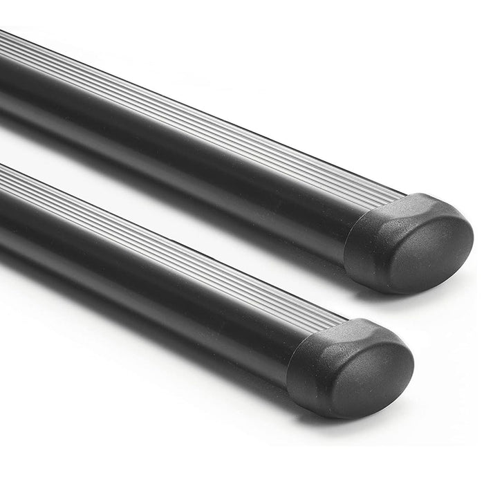 Summit Locking Roof Rack / Cross Bars fits Peugeot 307 & 308 2001-2013 Summit  - Dynamic Drive