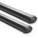 Summit Locking Roof Rack / Cross Bars fits Peugeot 307 & 308 2001-2013 Summit  - Dynamic Drive