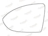 Summit Heated Base Plate With Standard Mirror Glass fits VW Golf Mk 7 12 on LHS Summit - Dynamic Drive