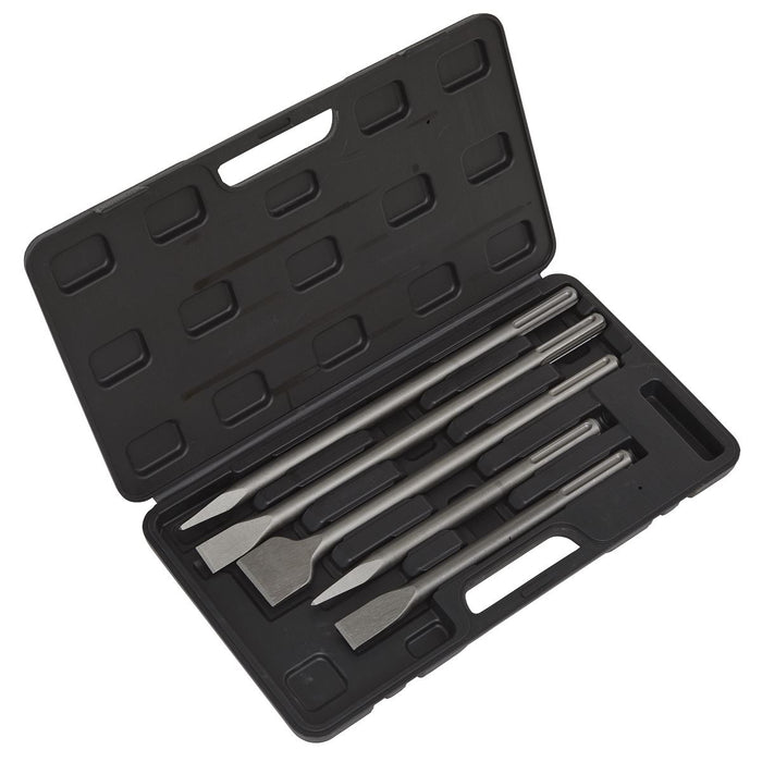 Sealey SDS MAX Demolition Kit 5pc 314C Sealey - Dynamic Drive