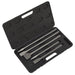 Sealey SDS MAX Demolition Kit 5pc 314C Sealey - Dynamic Drive