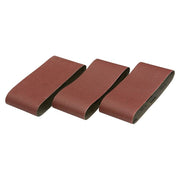 Dewalt Power Tools Sanding Belt 560 x 100mm 100G Pack of 3 DeWALT Power Tools - Dynamic Drive