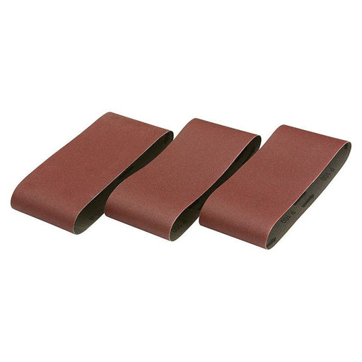 Dewalt Power Tools Sanding Belt 560 x 100mm 100G Pack of 3 DeWALT Power Tools - Dynamic Drive