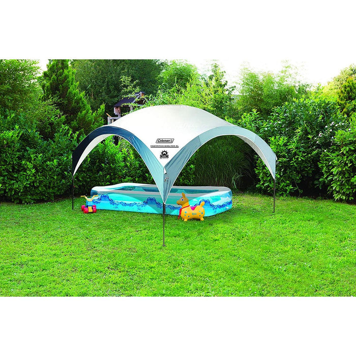 Fastpitch Event Shelter Pro Xl Coleman  - Dynamic Drive