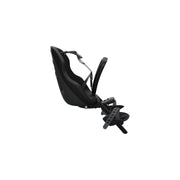 Thule Yepp Nexxt 2 Mini front mount child bike seat midnight black Child bike seat Thule - Dynamic Drive