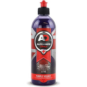 2x AUTOBRITE DIRECT Purple Velvet  Luxurious High Gloss Suds Shampoo 500ml Autobrite Direct  - Dynamic Drive