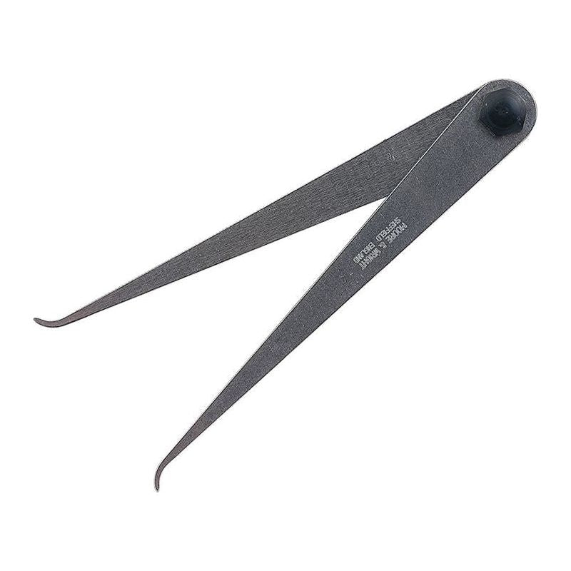 Moore & Wright 3306R Firm Joint Inside Caliper 150mm (6in) (Retail Packaging) Moore & Wright - Dynamic Drive