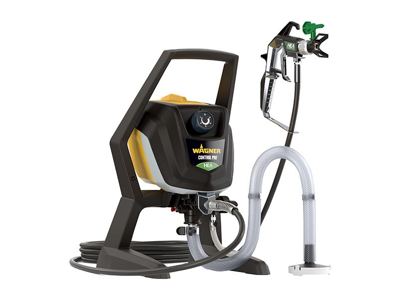 Wagner Control Pro 250R Airless Sprayer 550W 240V Wagner - Dynamic Drive
