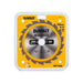 Dewalt Power Tools Portable Construction Circular Saw Blade 184 x 30mm x 18T DeWALT Power Tools - Dynamic Drive