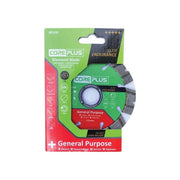 Coreplus GP115E Elite General-Purpose Diamond Blade 115mm CorePlus - Dynamic Drive