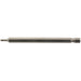 Draper Hexagonal Insert Bit, 2.5mm, 1/4" Hex, 100mm Long (Pack of 1) 64371 Draper - Dynamic Drive