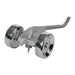 Silverline Mortar Rake Pointing Adjustable Raker Nail Depth Brick Builder Silverline  - Dynamic Drive