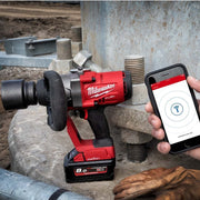 M18 ONE-KEY FUEL 2nd Gen. 1" High Torque Impact Wrench with Friction Ring Kit Milwaukee - Dynamic Drive