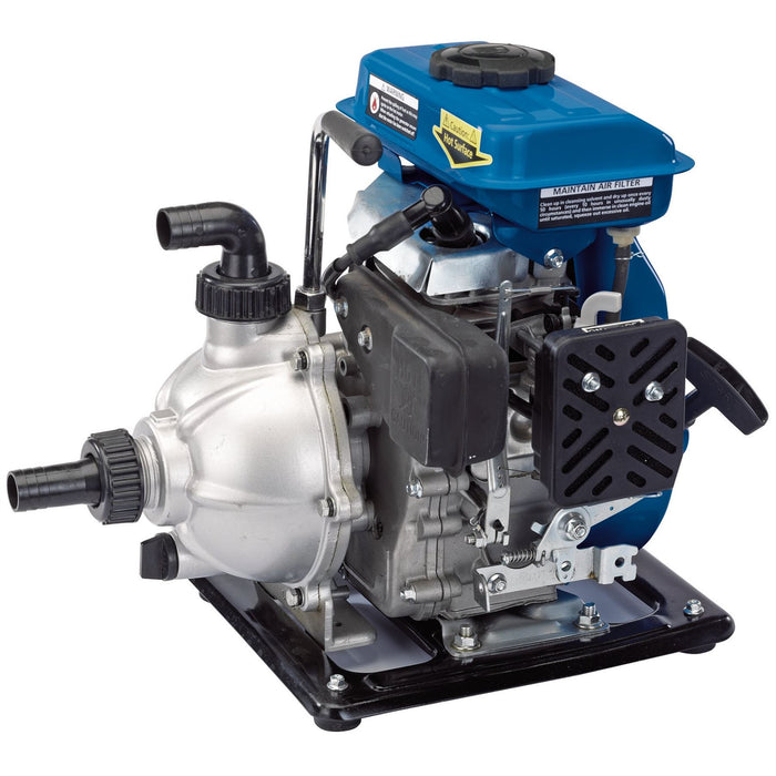 Draper Petrol Water Pump, 85L/min, 2.5HP 87680 Draper - Dynamic Drive