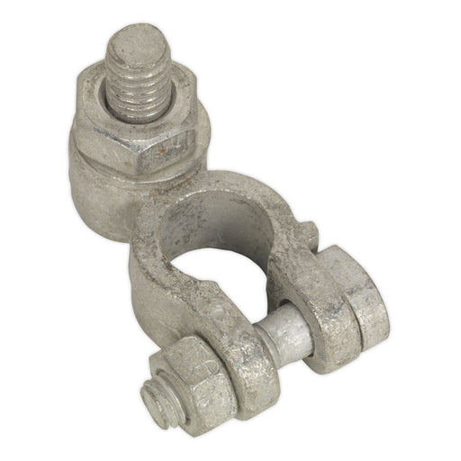 Sealey Battery Terminal Post with Washer & Nut 24V Positive Pack of 5 BTP25 Sealey - Dynamic Drive