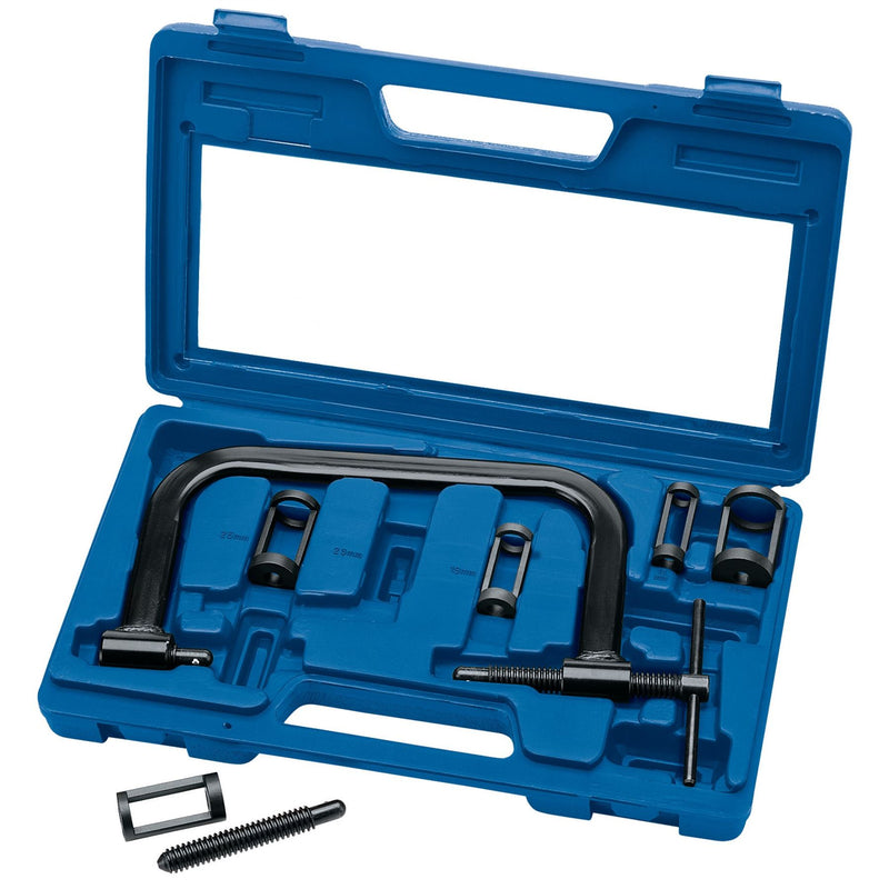 Draper Multi-Way Valve Spring Compressor, 132mm 30832 Draper - Dynamic Drive
